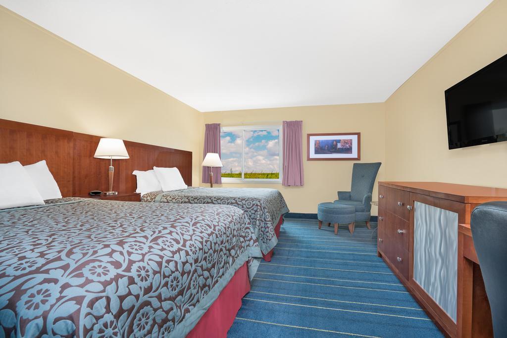Days Inn By Wyndham Alexandria Mn ห้อง รูปภาพ
